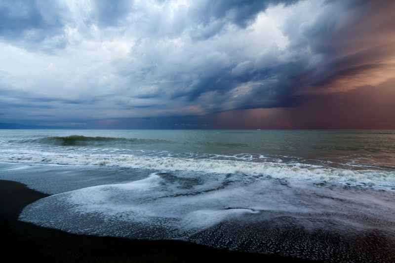 surfing, beach, olas, water, mar mediterráneo, nubes, scenics - nature, cloud - sky, nature, spain, mediterráneo, quino, quinoal, sky, orilla del mar, horizon over water
