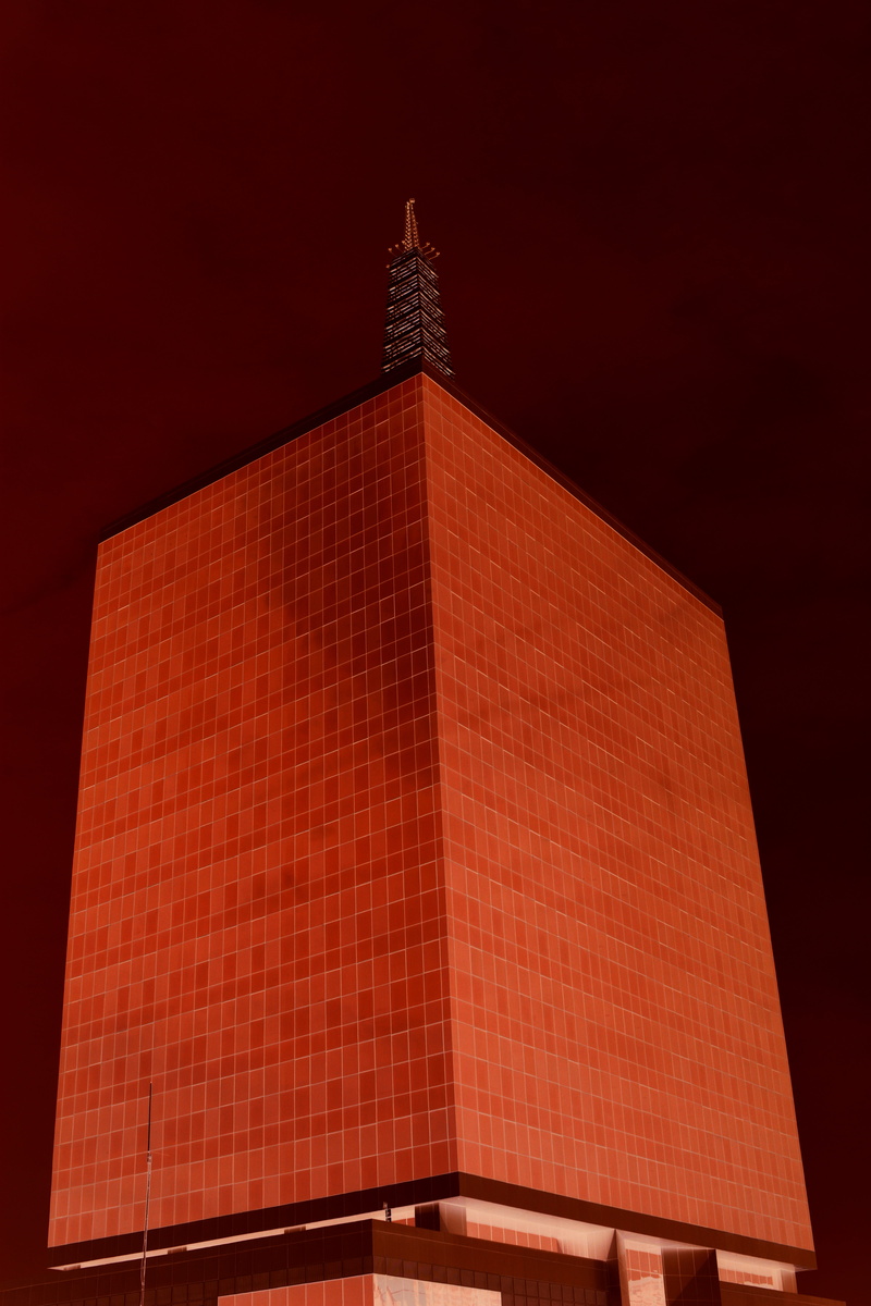 lagos, structure, city, night, skyscraper, architecture, red, copy space, sky, built structure, abstract, illuminated, building, no people, travel destinations