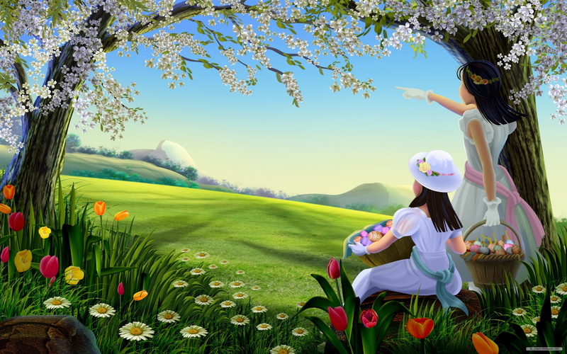 grass, females, lifestyles, outdoors, huevos, field, hairstyle, 2K, growth, plant, flowering plant, real people, cesta, leisure activity, paisaje, women