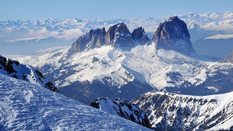 2K, cordillera, nieve, natualeza