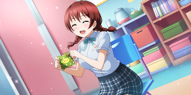 2K, Love Live!, Love Live Series, Emma Verde