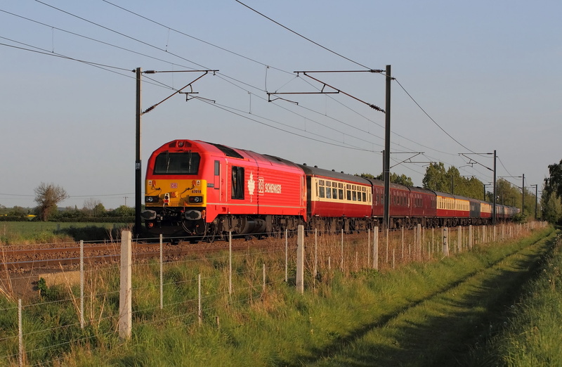 holanda, electrico, 2K, tren