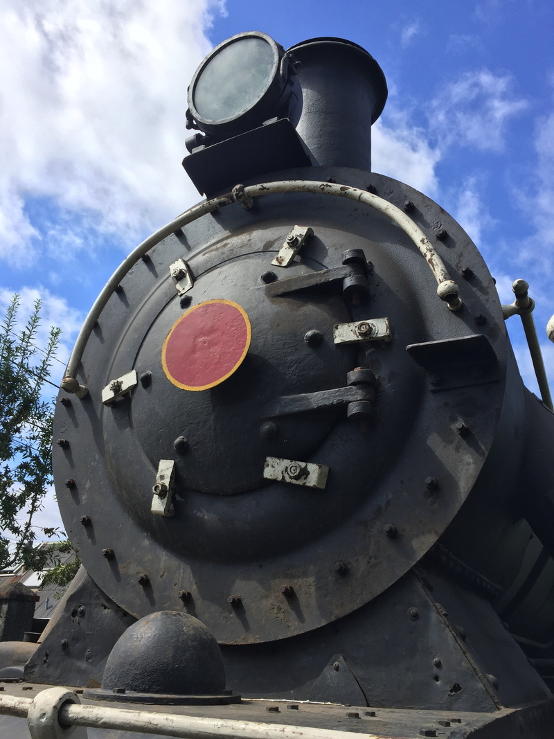 trip, cloud - sky, day, travel, retro styled, old, military, history, low angle view, battle, 2K, sky, the past, outdoors, architecture, sunlight, tren