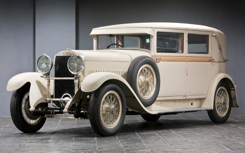 hispano-suiza h6, classic, car, white, suiza, h, hispano, 1920x1200, cars, hispano-suiza, 1080P