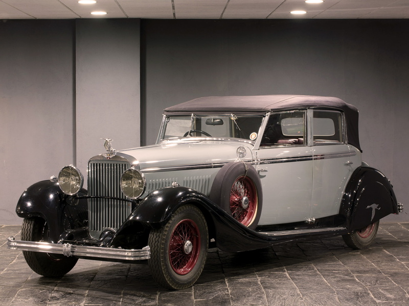 retro, torpedo, hispano, 1934, hs26, suiza, 1080P, felber