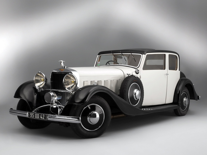 retro, 1934, hispano, j12, berline, vanvooren, vintage, suiza, luxury, t68, 1080P