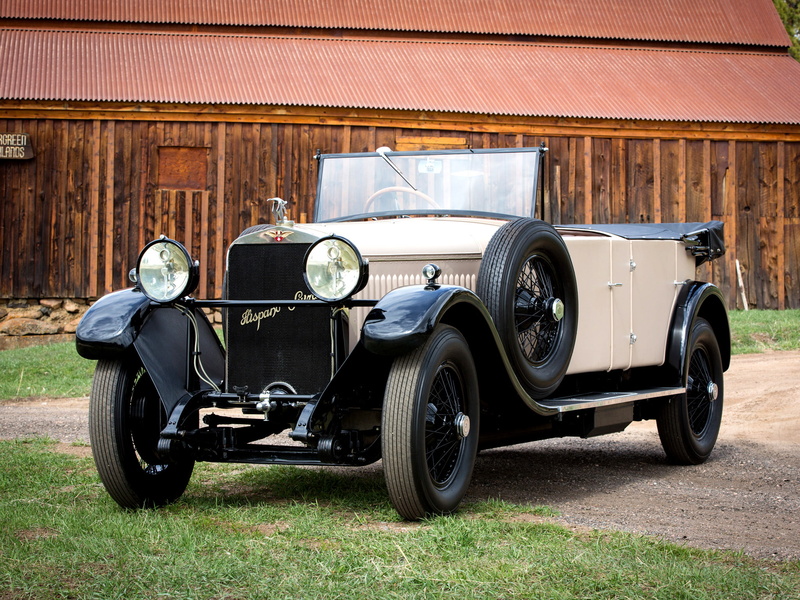 torpedo, h6b, retro, hispano, 1080P, weymann, suiza, 1926