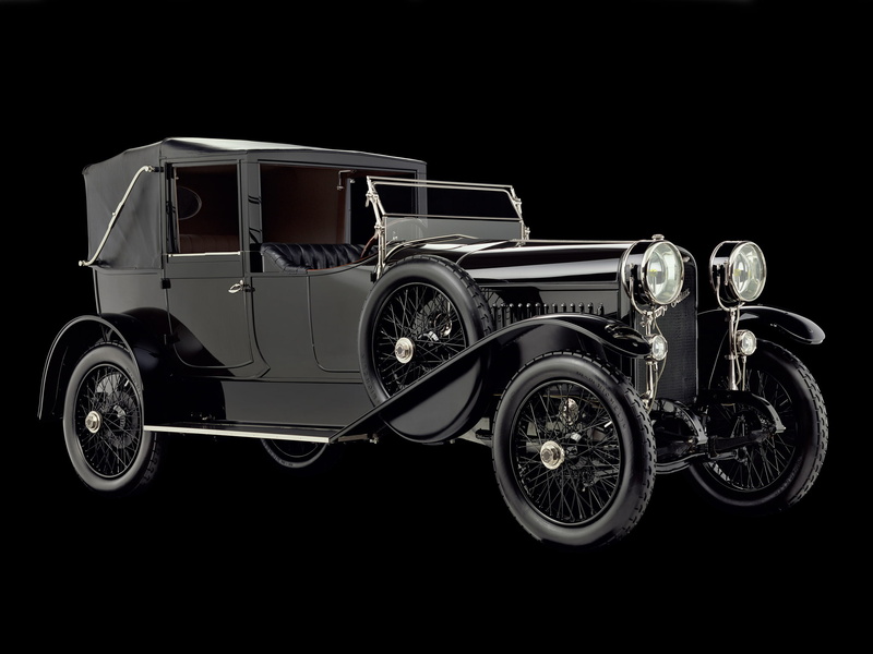 brougham, retro, convertible, hispano, luxury, type 32, 1918, 1080P, collapsible, suiza