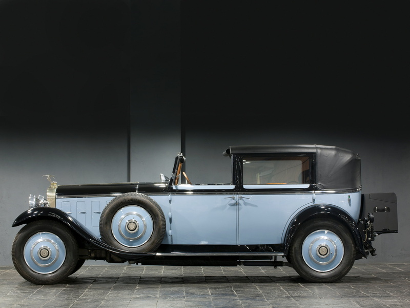 h 6, 1080P, luxury, coupe, landaulet, chauffeur, hispano, retro, suiza, 1922, chapron