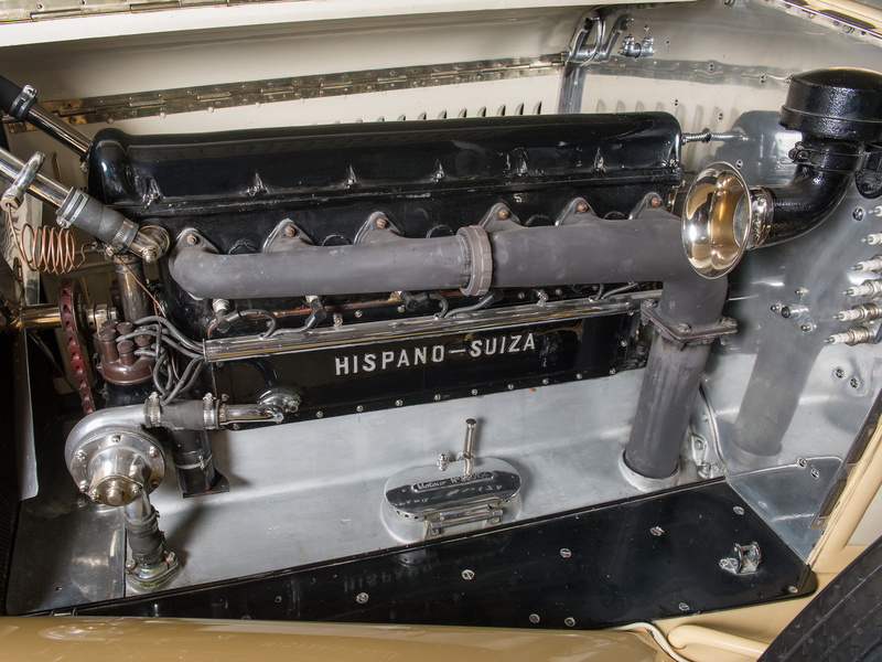 convertible, h6c, engine, sedan, 1080P, hispano, hibbard, suiza, retro, darrin, luxury, 1928