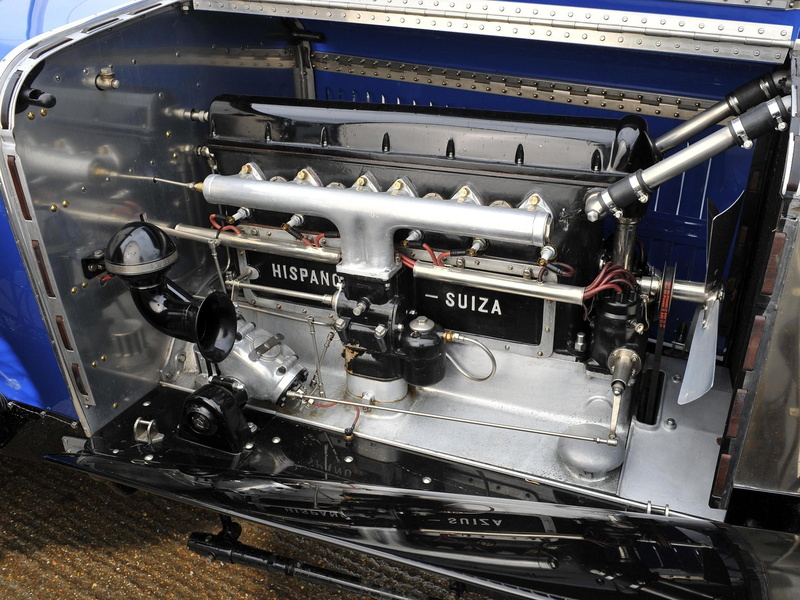 1080P, 1924, h6da, hispano, sports, suiza, retro, type