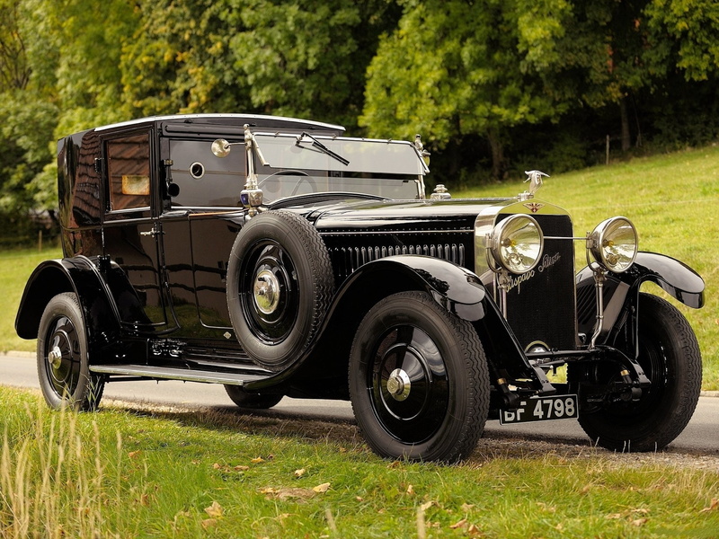 Hispano-Suiza, 1080P, Vehicles