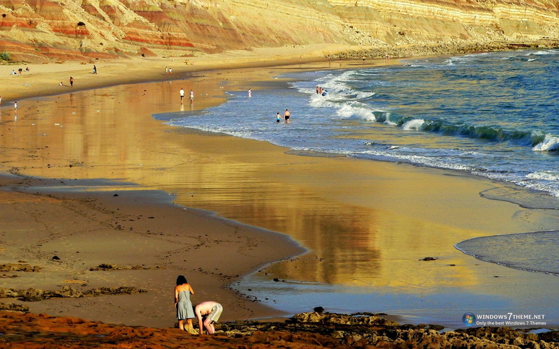 pessoas, natureza, nature and landscapes, agua, linda, 1080P, bonito, praia