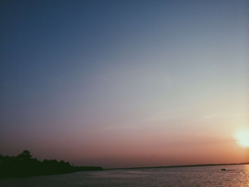 water, no people, idyllic, tranquility, clear sky, sky, environment, land, paisagem, outdoors, horizon over water, sea, beach, beauty in nature, tranquil scene
