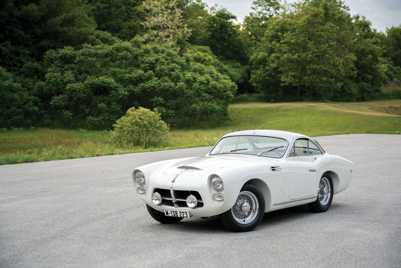 1951, saoutchik, pegaso, 4K, racing, race, por, supercar, coupe, retro