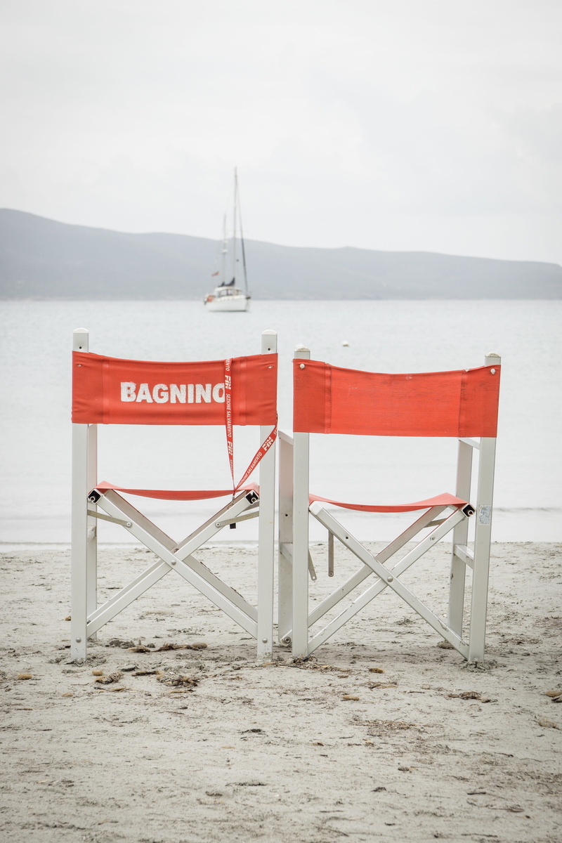 porto pino, beauty in nature, scenics - nature, two, no people, nature, bagnino, 5K, land, chairs, yacht, furniture, boat, outdoors, beach, folding, vessel