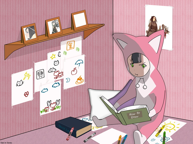 pino, ears, proxy, ergo, 720P, animal