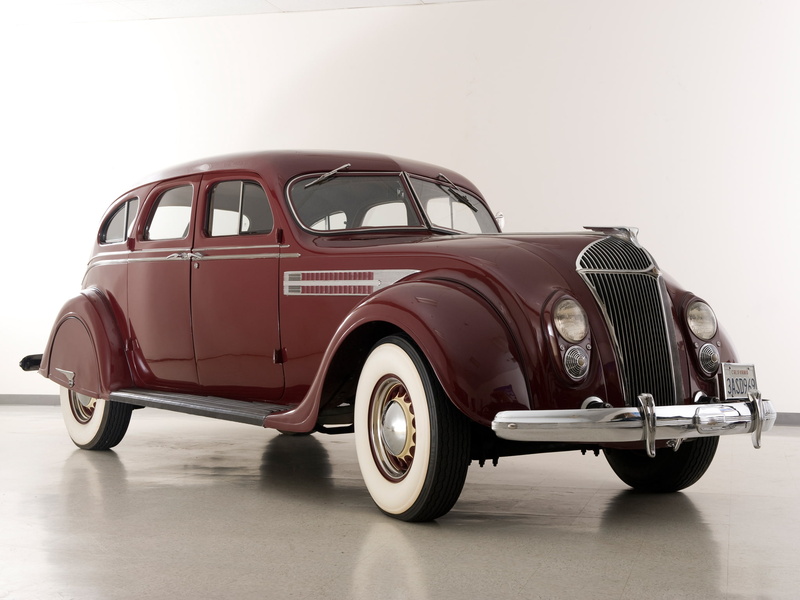 1080P, airflow, chrysler, 1936, retro, sedan, imperial