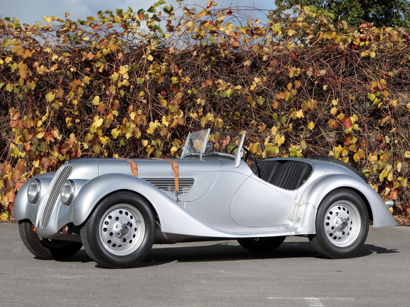 roadster, 1936, 1080P, 328, retro, bmw