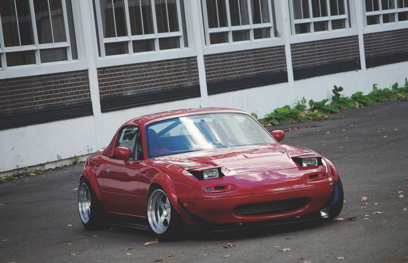 roadster, tuning, coupe, mazda miata, cars, cabriolet, japan, 1080P, mazda mx5