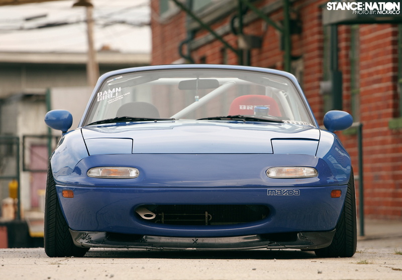 mazda mx5, cabriolet, tuning, roadster, coupe, japan, cars, 2K, mazda miata