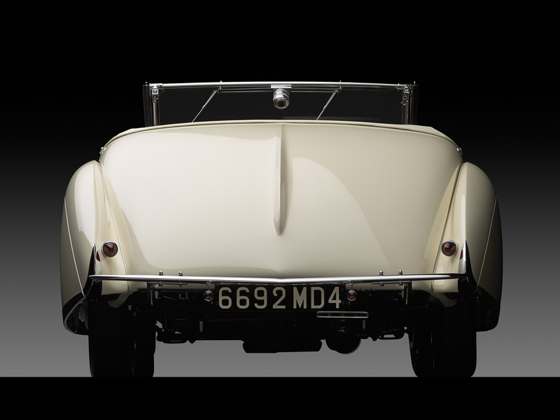 cabriolet, 1080P, talbot, falaschi, 1936, retro, t150c, lago, figoni