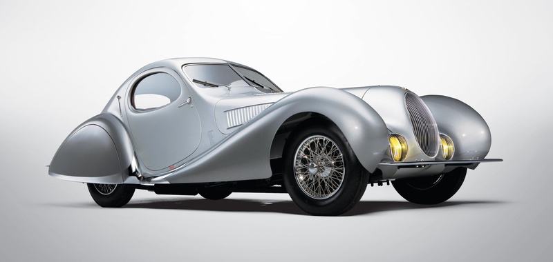 2K, Talbot Lago, Talbot Lago T150C SS, Vehicles