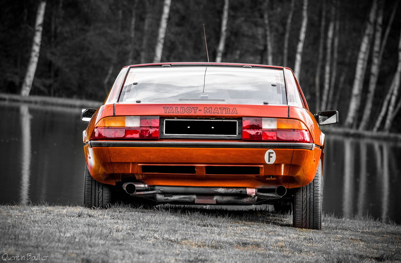 matra, coupe, talbot, classic, murena, 1080P, french