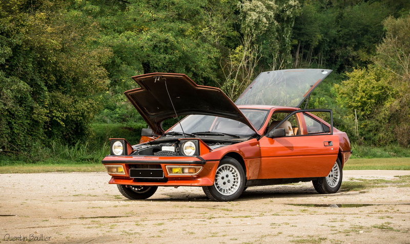 french, murena, matra, classic, coupe, 1080P, talbot