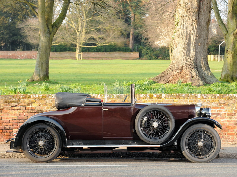 14 45, roadster, talbot, retro, 1926, 1080P