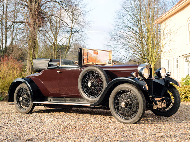 talbot, 1080P, 14 45, retro, roadster, 1926
