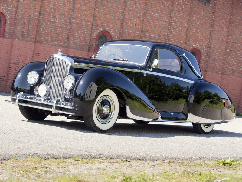 retro, luxury, coupe, b9aj, mark vi, falaschi, bentley, 1080P, 1947, figoni
