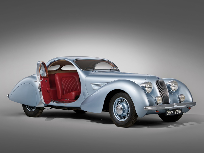 t23, retro, 1080P, teardrop, coupe, figoni, interior, 1938, falaschi, talbot, lago