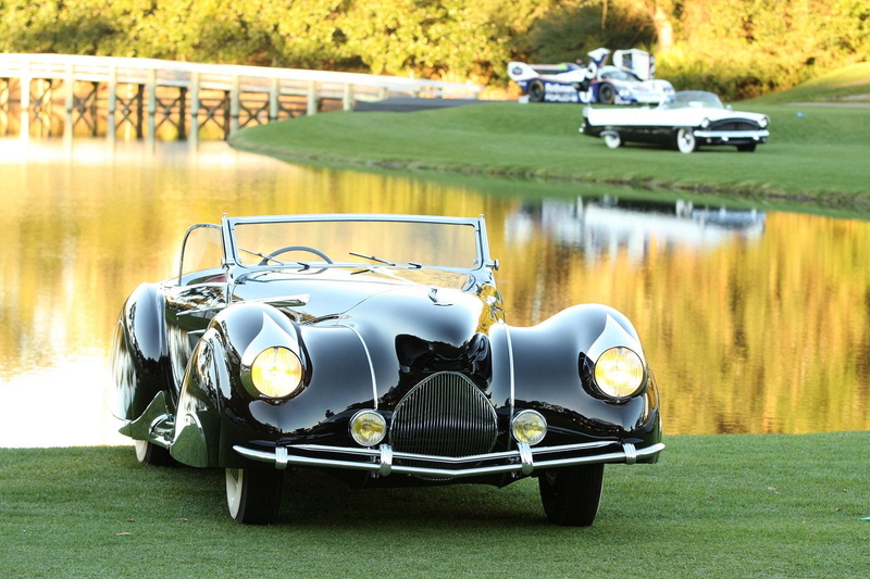 car, delahaye, retro, figoni and falaschi, classic, 135m, 1948, cabriolet, 1536x1024, 720P, vehicle