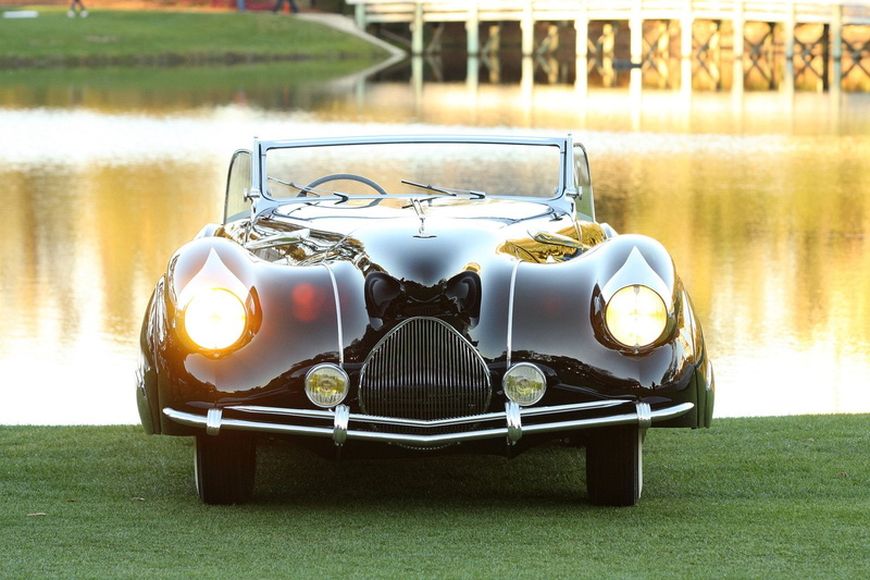 delahaye, classic, cabriolet, vehicle, 135m, retro, 720P, 1536x1024, figoni and falaschi, 1948, car