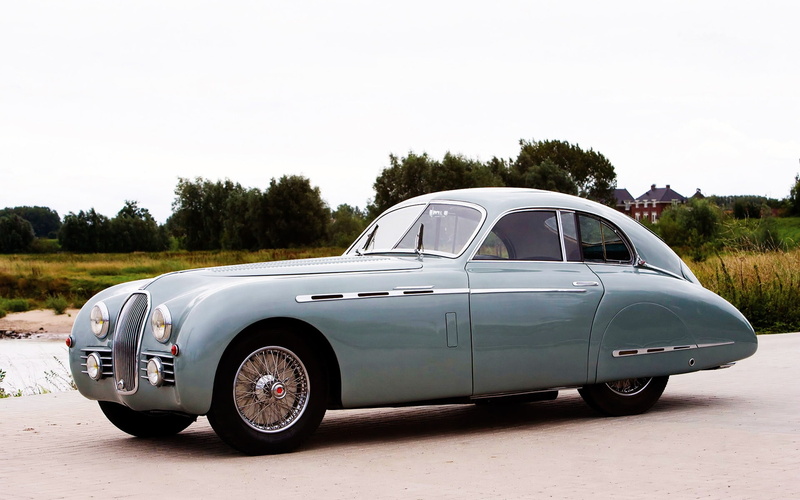 lago, 1080P, coupe, talbot, blue, t, classic