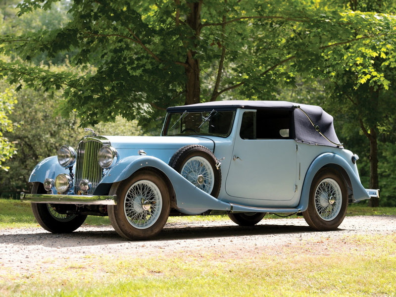 1670, drophead, 1938, retro, coupe, 1080P, vintage, model-, six, luxury