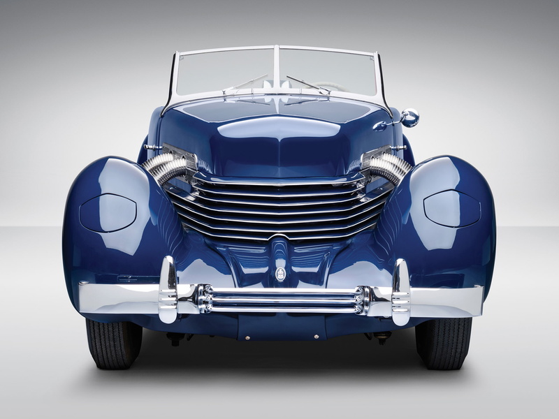 1080P, cord, s c, 1937, 812, phaeton, roadster, retro