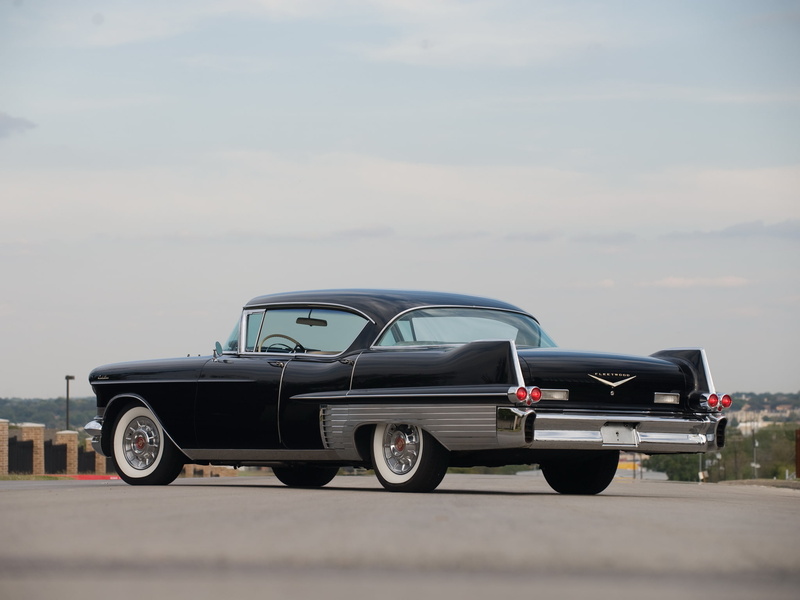 luxury, 1957, 1080P, fleetwood, cadillac, sixty, retro, special