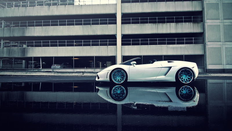 city, no people, transportation, reflection, motor vehicle, close-up, 1080P, car, day, supercars, sports car, glass - material, street, modern, retro styled