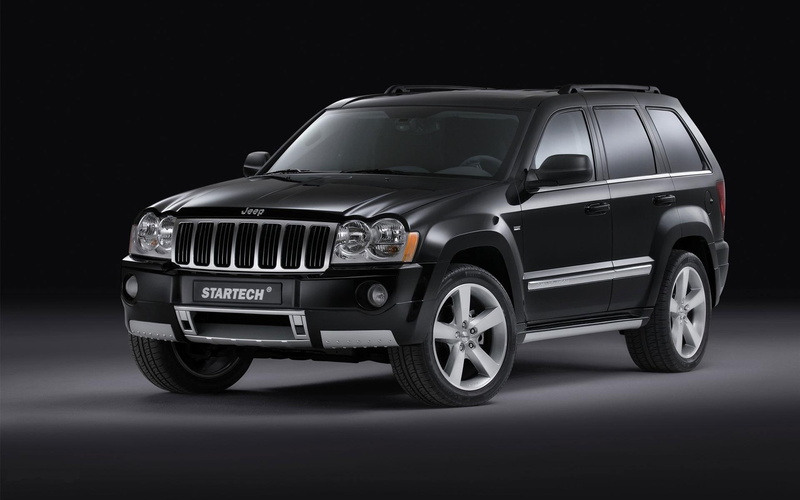 gr, cars, cherokee, black, 1080P, grand cherokee, sport, jeep, luxury