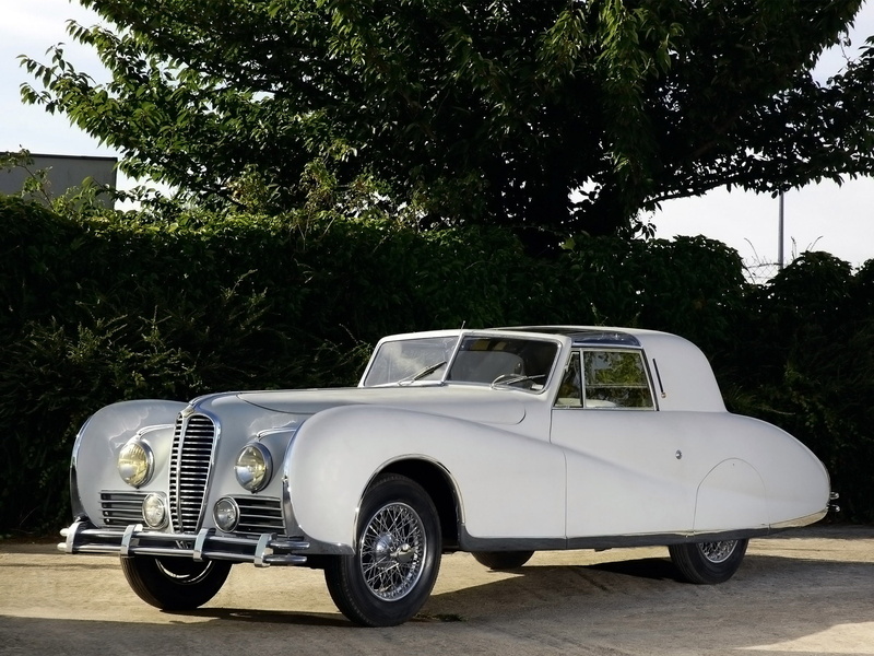 deville, mode of transportation, nature, outdoors, no people, 1948, stationary, travel, tree, transportation, motor vehicle, 175s, luxury, 1080P, day