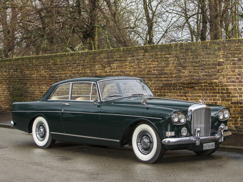 ward, 1080P, luxury, uk spec, s 3, mulliner, park, bentley, continental, coupe, 1964, classic