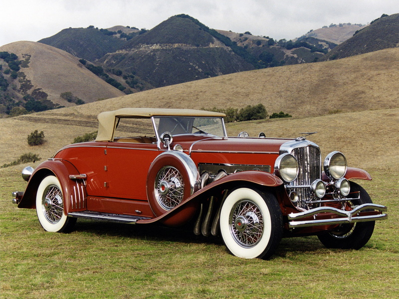 convertible, luxury, swb, murphy, 1080P, 284 2310, retro, duesenberg, 1932, coupe, model j