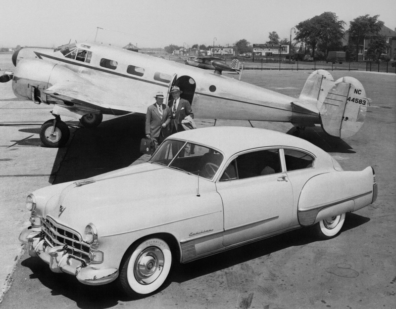 luxury, sixty two, club, 720P, 6207, coupe, 1948, retro, cadillac