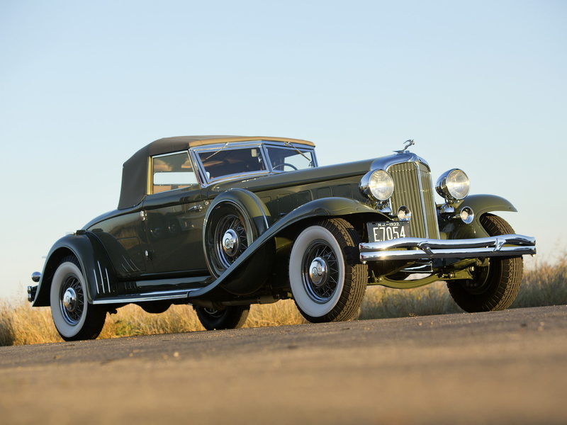 1932, convertible, imperial, coupe, 1080P, chrysler, lebaron, luxury, retro