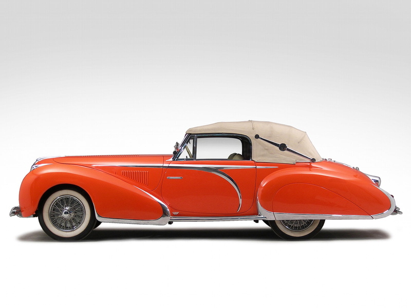 retro, drophead, delahaye, coupe, 720P, 135, 1947, luxury