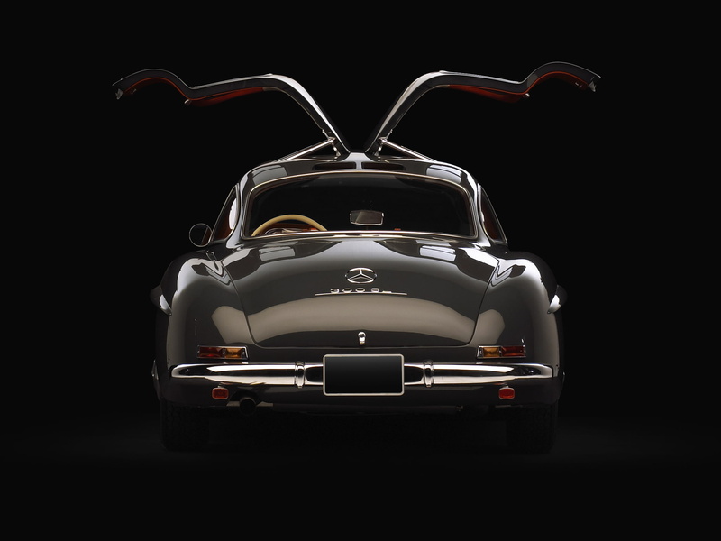1080P, benz, w198, gullwing, mercedes, tetro, supercar, supercars, 1954, 300, 300 sl