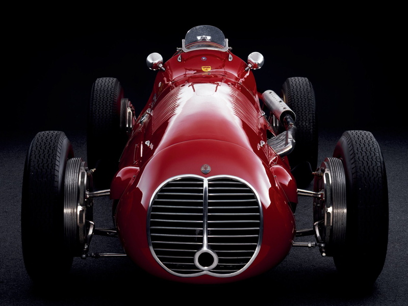 maserati, racing, retro, 4clt, 1949, race, formula, f 1, 1080P