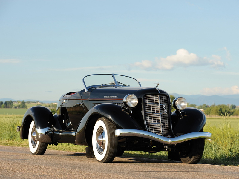 retro, auburn, speedster, 852, 1080P, s c, 1936